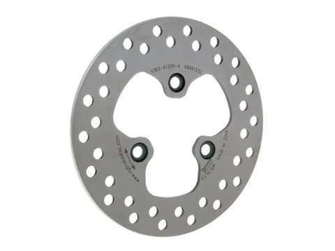 brake disc NG for Peugeot Kisbee, Streetzone NG BRAKE DISC MOTOVEIKALS 21