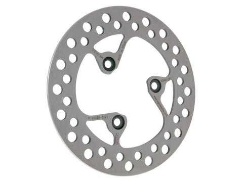 brake disc NG for Peugeot Vivacity 50 2-, 4-stroke, E-Vivacity, Django front NG BRAKE DISC MOTOVEIKALS 21