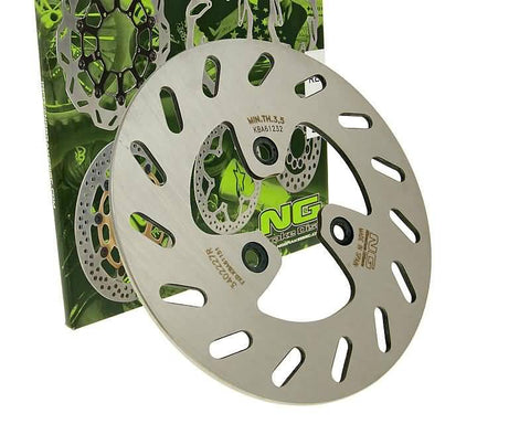 brake disc NG for PGO PMX, PMS, T-Rex, Ligero, Charge NG BRAKE DISC MOTOVEIKALS 21