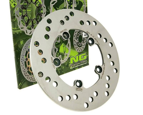 brake disc NG for Piaggio Hexagon 125, 150, 180 (94-97) NG BRAKE DISC MOTOVEIKALS 21