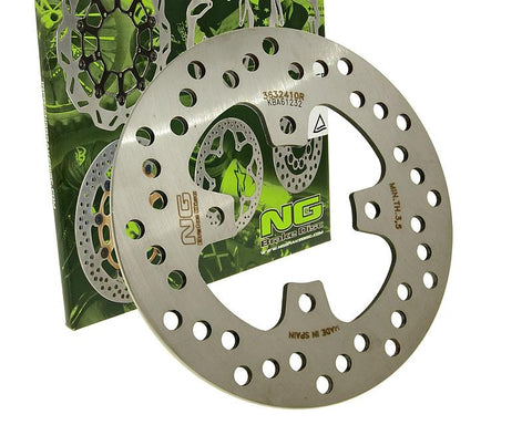 brake disc NG for Polaris Predator 500 NG BRAKE DISC MOTOVEIKALS 21