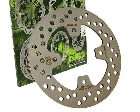 brake disc NG for Polaris Predator 500 rear NG BRAKE DISC MOTOVEIKALS 21