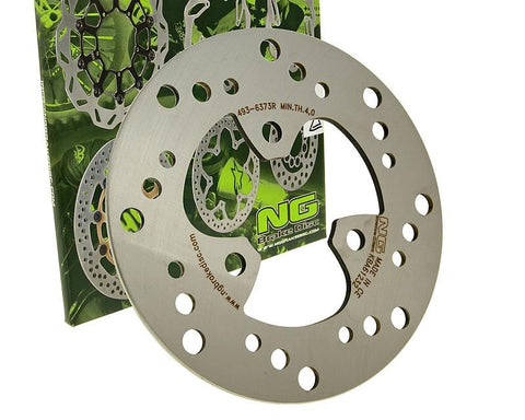brake disc NG for Polaris Scrambler 400, 500 rear NG BRAKE DISC MOTOVEIKALS 21