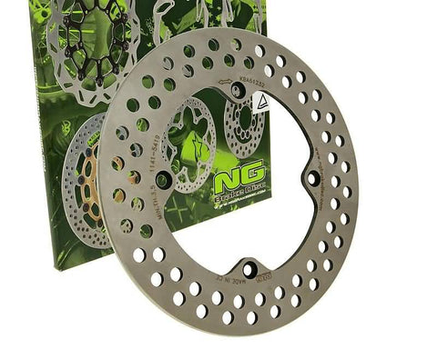brake disc NG for Polaris Side X 505 RBS Obey NG BRAKE DISC MOTOVEIKALS 21