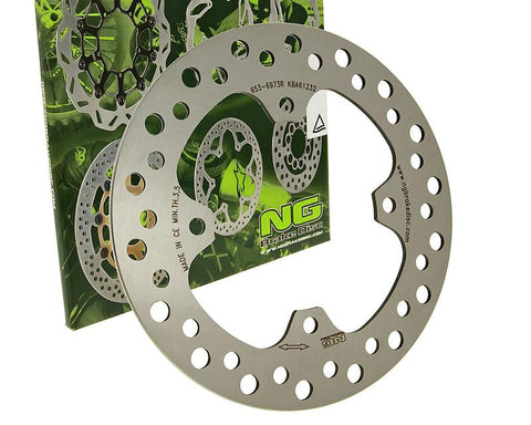 brake disc NG for Polaris Sportsman, Side X NG BRAKE DISC MOTOVEIKALS 21