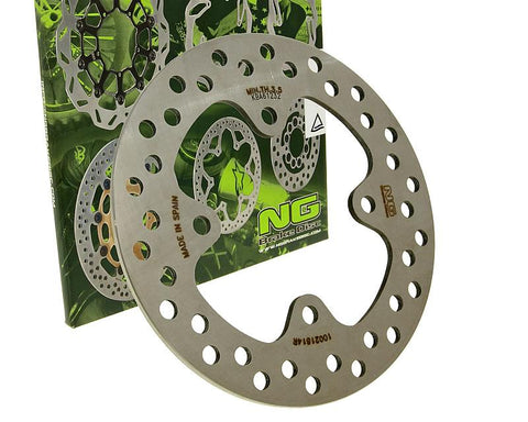 brake disc NG for Polaris Xpress 400 NG BRAKE DISC MOTOVEIKALS 21