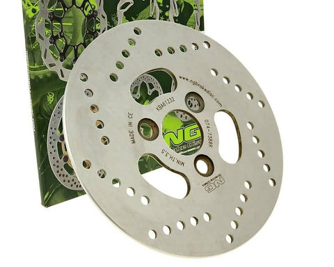 brake disc NG for Rieju First, Suzuki Address, Katana NG BRAKE DISC MOTOVEIKALS 21