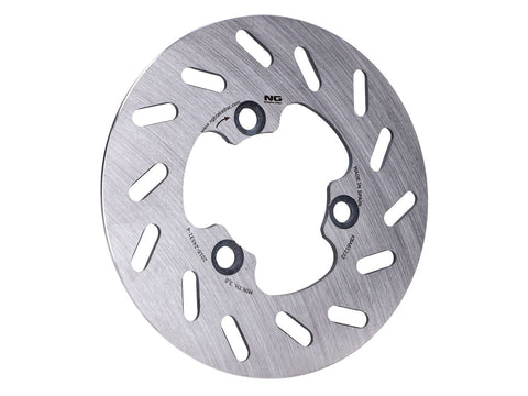 brake disc NG for Rieju Marathon LC rear NG BRAKE DISC MOTOVEIKALS 21