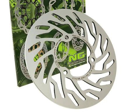 brake disc NG for Rieju MRT, MRX SMX Spike, Tango NG BRAKE DISC MOTOVEIKALS 21