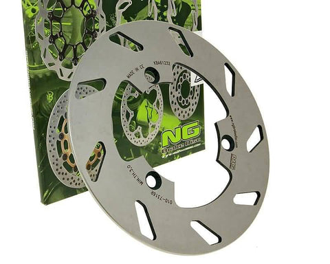 brake disc NG for Rieju RR, Spike NG BRAKE DISC MOTOVEIKALS 21