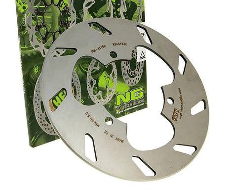 brake disc NG for Rieju RR50 Sport, RS 1 50 NG BRAKE DISC MOTOVEIKALS 21