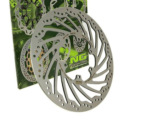 brake disc NG for Rieju RS 2, NKD NG BRAKE DISC MOTOVEIKALS 21