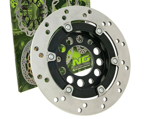brake disc NG for Suzuki Burgman AN 250, 400 (06-11) NG BRAKE DISC MOTOVEIKALS 21