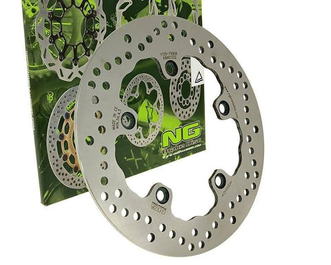 brake disc NG for Suzuki Burgman AN 650 (04-11) NG BRAKE DISC MOTOVEIKALS 21