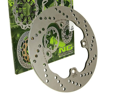 brake disc NG for Suzuki Burgman AN650 (02-03) rear NG BRAKE DISC MOTOVEIKALS 21
