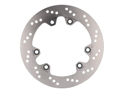 brake disc NG for Suzuki DR 800 Big, DR 600, DR 650 hinten NG BRAKE DISC MOTOVEIKALS 21