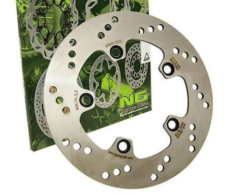 brake disc NG for Suzuki Epicuro NG BRAKE DISC MOTOVEIKALS 21