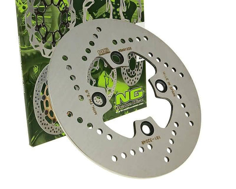 brake disc NG for Suzuki Katana (1999-) rear NG BRAKE DISC MOTOVEIKALS 21