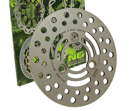 brake disc NG for Suzuki LT 230, 250, 400, 500 NG BRAKE DISC MOTOVEIKALS 21