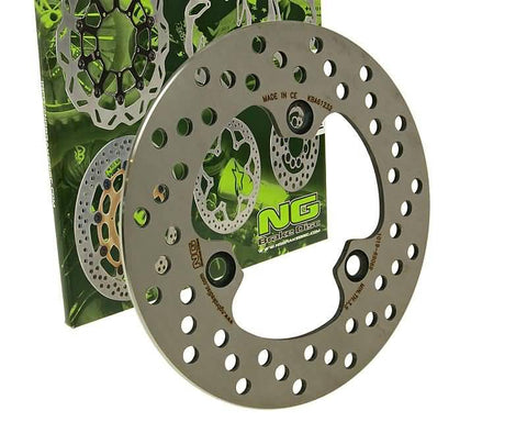 brake disc NG for Suzuki LT-R 450 rear NG BRAKE DISC MOTOVEIKALS 21