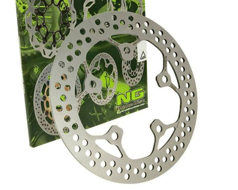 brake disc NG for SYM GTS 125, 300, Joymax 250 NG BRAKE DISC MOTOVEIKALS 21
