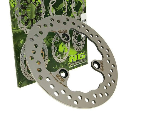 brake disc NG for SYM GTS Joyride, Shark rear NG BRAKE DISC MOTOVEIKALS 21