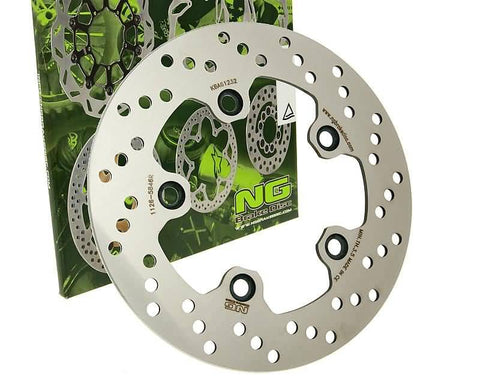 brake disc NG for SYM HD 125 front NG BRAKE DISC MOTOVEIKALS 21