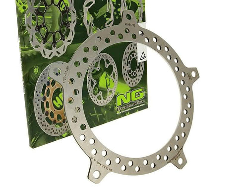 brake disc NG for SYM Joyride, Shark, VS 125, 150 front NG BRAKE DISC MOTOVEIKALS 21