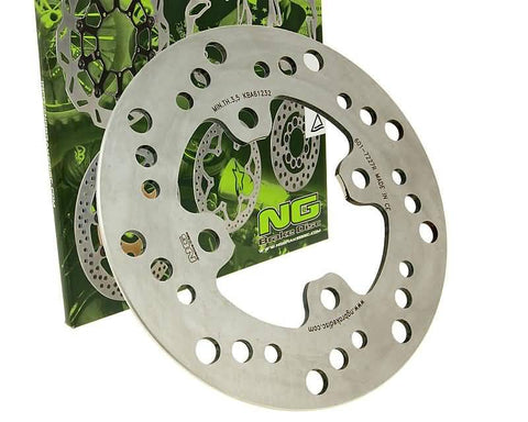 brake disc NG for X8R (SZX-50) NG BRAKE DISC MOTOVEIKALS 21