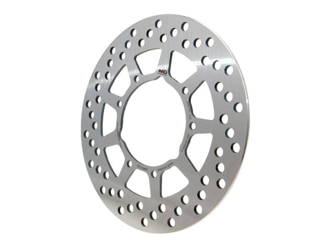 brake disc NG for Yamaha 125 TW 125 (99-04) front NG BRAKE DISC MOTOVEIKALS 21