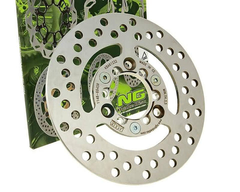 brake disc NG for Yamaha BWs, Cygnus NG BRAKE DISC MOTOVEIKALS 21