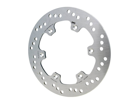 brake disc NG for Yamaha DT 125, WR 125, YZ125, TT 600 NG BRAKE DISC MOTOVEIKALS 21