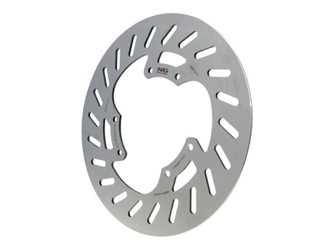 brake disc NG for Yamaha DT 50 (07-11), XT 125 X, Malaguti XSM 50 SM front NG BRAKE DISC MOTOVEIKALS 21