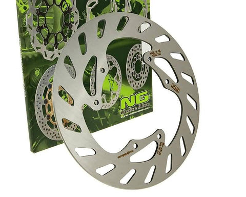brake disc NG for Yamaha DT50 R, Gas Gas EC 50 Rookie NG BRAKE DISC MOTOVEIKALS 21