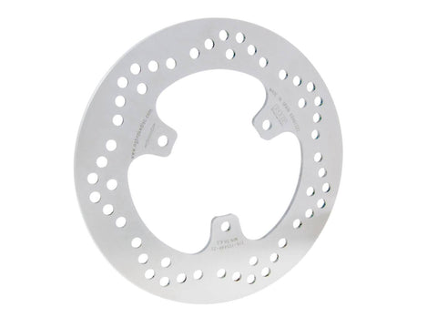 brake disc NG for Yamaha Majesty 250 rear NG BRAKE DISC MOTOVEIKALS 21