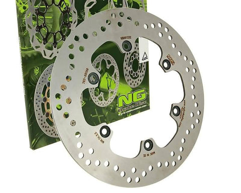 brake disc NG for Yamaha T-Max 500 (08-11) front NG BRAKE DISC MOTOVEIKALS 21