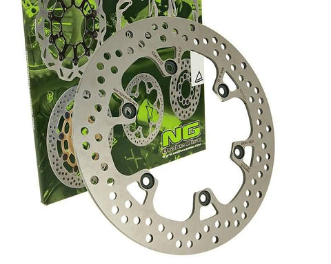 brake disc NG for Yamaha T-Max 500 rear NG BRAKE DISC MOTOVEIKALS 21