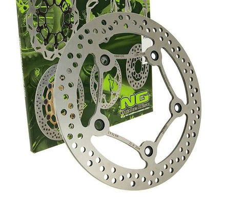 brake disc NG for Yamaha T-Max 530 rear NG BRAKE DISC MOTOVEIKALS 21