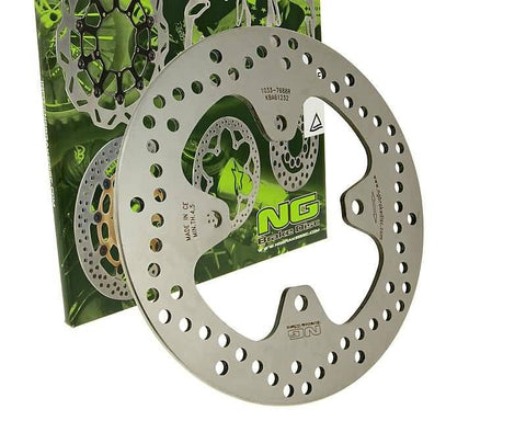 brake disc NG for Yamaha X-Max rear NG BRAKE DISC MOTOVEIKALS 21