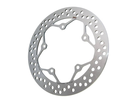 brake disc NG for Yamaha YBR 125 Classic, YS 125 front NG BRAKE DISC MOTOVEIKALS 21