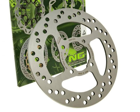 brake disc NG for Yamaha YFS, YFM, YFZ 200, 350, 400, 660 NG BRAKE DISC MOTOVEIKALS 21