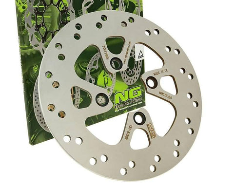 brake disc NG for Yamaha YP Majesty 96-97 125 front NG BRAKE DISC MOTOVEIKALS 21