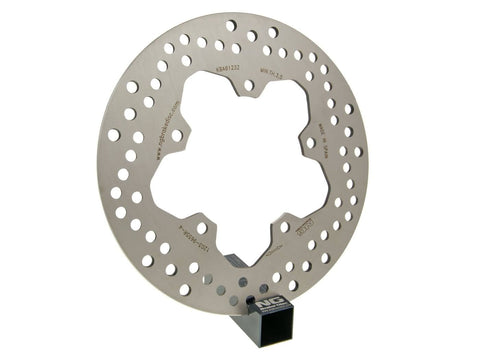 brake disc NG for Yamaha YZF125R (08-13) rear NG BRAKE DISC MOTOVEIKALS 21