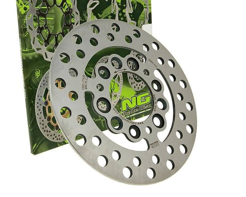 brake disc NG Multi Disc for Aprilia, Benelli, Malaguti, MBK, Peugeot NG BRAKE DISC MOTOVEIKALS 21