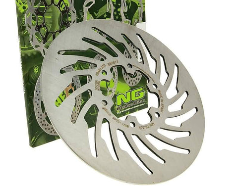 brake disc NG rear for Derbi Senda DRD, Gilera SMT NG BRAKE DISC MOTOVEIKALS 21