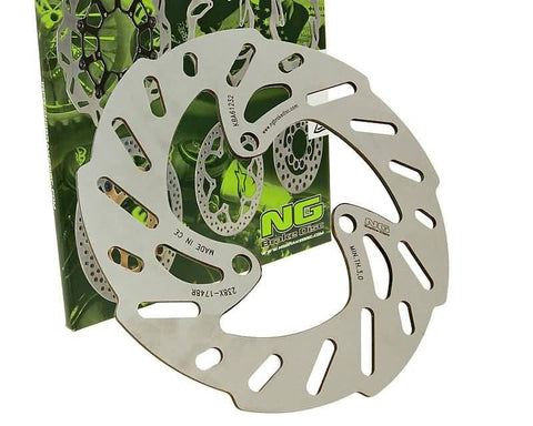 brake disc NG Wavy for Aprilia RX, SX, Derbi Senda, Gilera RCR NG BRAKE DISC MOTOVEIKALS 21