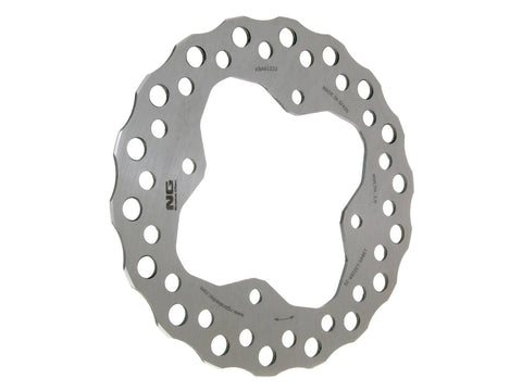 brake disc NG Wavy for Arctic Cat, Kymco, Quad, ATV NG BRAKE DISC MOTOVEIKALS 21