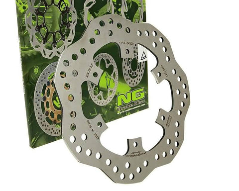 brake disc NG Wavy for Benelli Pepe, Gilera Runner, Piaggio Liberty, NRG, Vespa GT, GTS, GTV NG BRAKE DISC MOTOVEIKALS 21