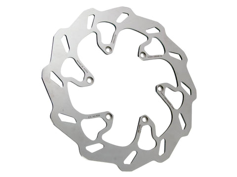 brake disc NG Wavy for Generic Trigger Supermoto front NG BRAKE DISC MOTOVEIKALS 21