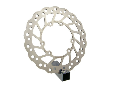 brake disc NG Wavy for Honda CR, CRE, CRF front NG BRAKE DISC MOTOVEIKALS 21